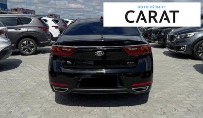 Kia K7 2016