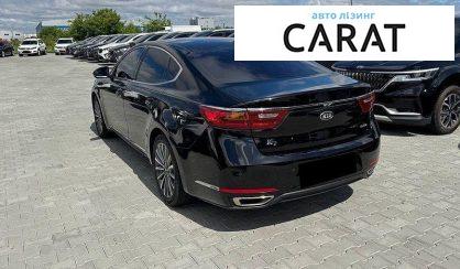 Kia K7 2016
