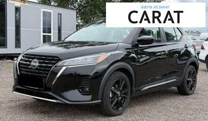 Nissan Kicks 2022 - авто лізинг Carat