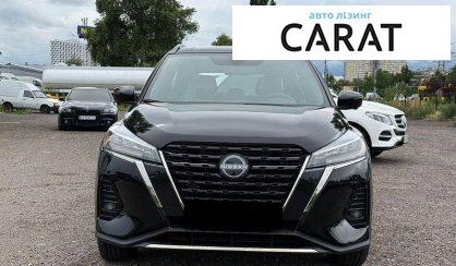 Nissan Kicks 2022
