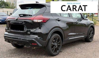Nissan Kicks 2022