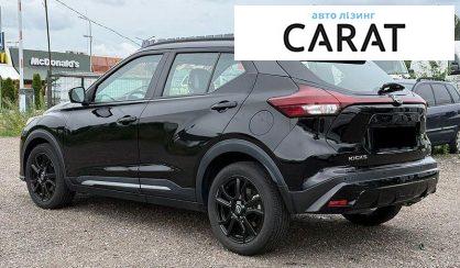 Nissan Kicks 2022