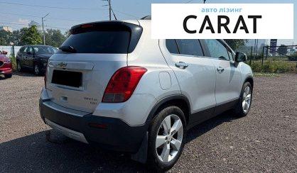 Chevrolet Tracker 2014