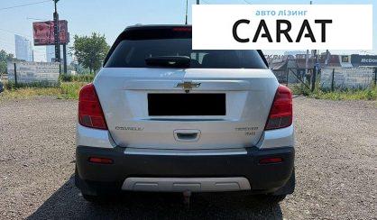 Chevrolet Tracker 2014
