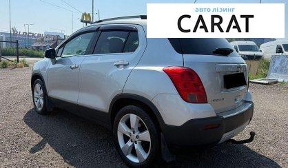 Chevrolet Tracker 2014