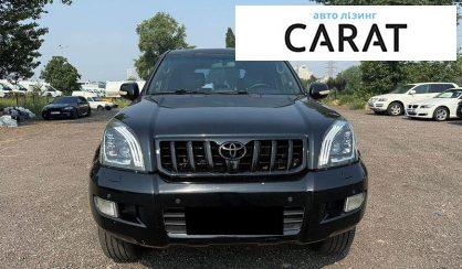 Toyota Land Cruiser Prado 2007