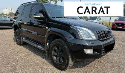 Toyota Land Cruiser Prado 2007