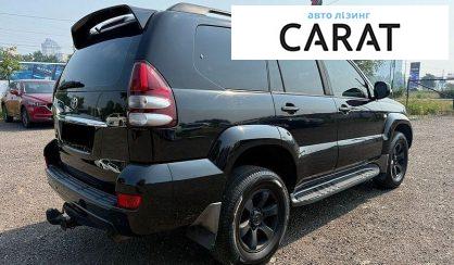 Toyota Land Cruiser Prado 2007