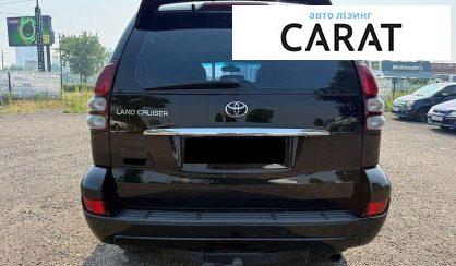 Toyota Land Cruiser Prado 2007