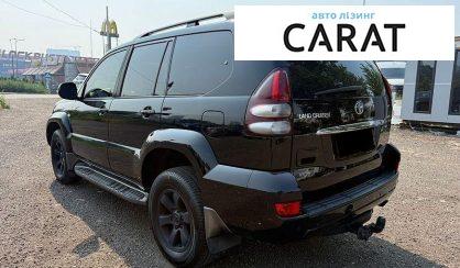 Toyota Land Cruiser Prado 2007