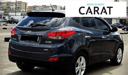 Hyundai IX35 2011