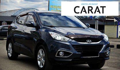 Hyundai IX35 2011