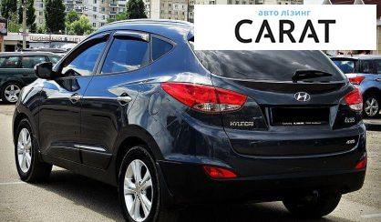 Hyundai IX35 2011