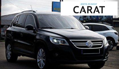 Volkswagen Tiguan 2008