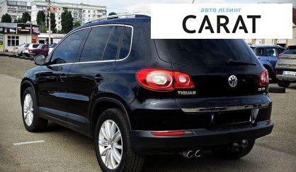 Volkswagen Tiguan 2008