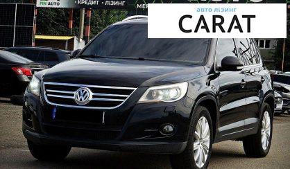 Volkswagen Tiguan 2008