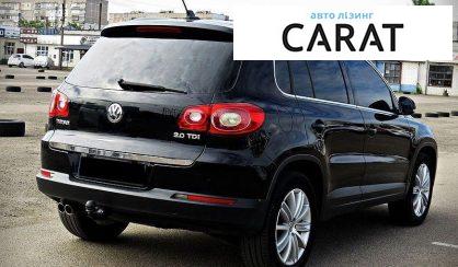 Volkswagen Tiguan 2008