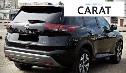 Nissan Rogue 2023