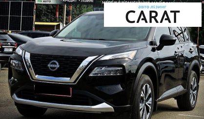 Nissan Rogue 2023 - авто лізинг Carat