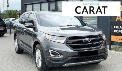 Ford Edge 2016