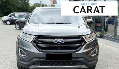 Ford Edge 2016