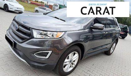 Рассмотреть Ford Edge 2016 Ford Edge 2016 - авто лізинг Carat