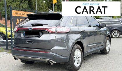 Ford Edge 2016