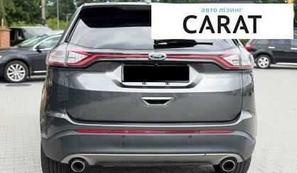 Ford Edge 2016