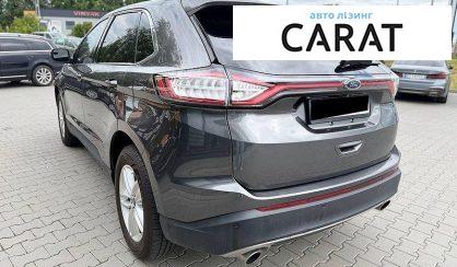 Ford Edge 2016