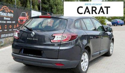 Renault Megane 2011