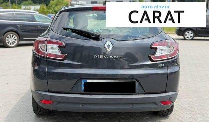 Renault Megane 2011