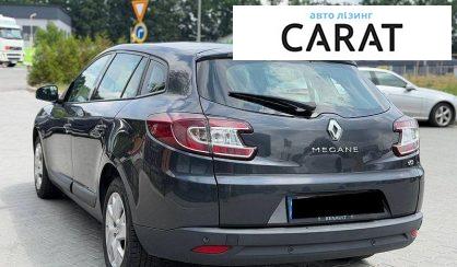 Renault Megane 2011
