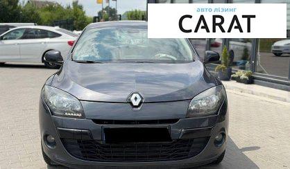 Renault Megane 2011