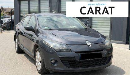 Renault Megane 2011
