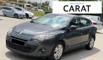 Renault Megane 2011 - авто лізинг Carat