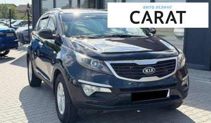 Kia Sportage 2012