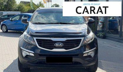 Kia Sportage 2012