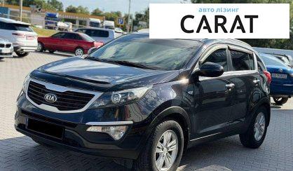 Kia Sportage 2012 - авто лізинг Carat