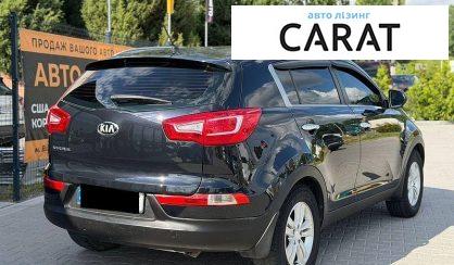 Kia Sportage 2012