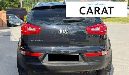 Kia Sportage 2012