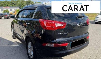 Kia Sportage 2012