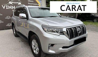 Toyota Land Cruiser Prado 2018