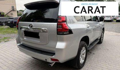 Toyota Land Cruiser Prado 2018