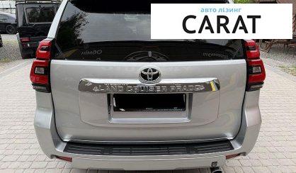 Toyota Land Cruiser Prado 2018