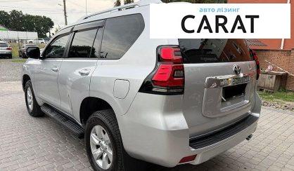 Toyota Land Cruiser Prado 2018