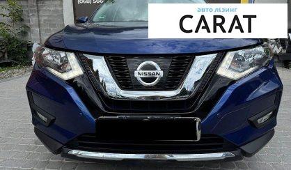 Nissan Rogue 2018
