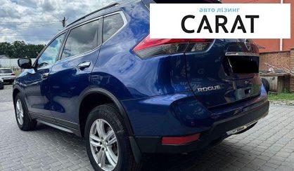Nissan Rogue 2018