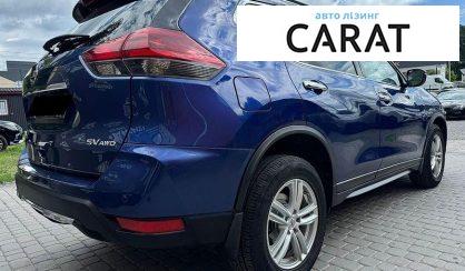 Nissan Rogue 2018