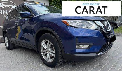 Nissan Rogue 2018