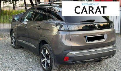Peugeot 3008 2021